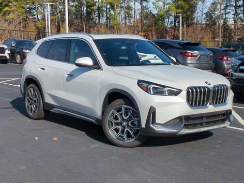 2026 BMW X1 xDrive28i