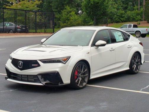 2025 Acura Integra Type S