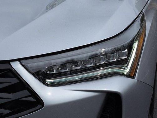 Solar Silver Metallic 2026 Acura RDX Base