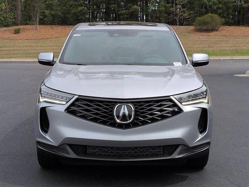 Solar Silver Metallic 2026 Acura RDX Base