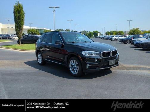 2016 BMW X5 xDrive35i