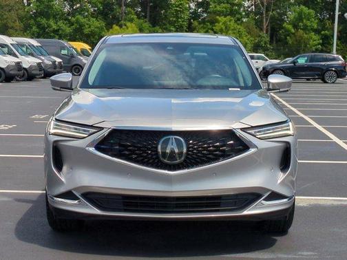 2022 Acura MDX Technology