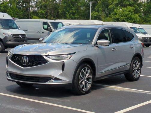 2022 Acura MDX Technology