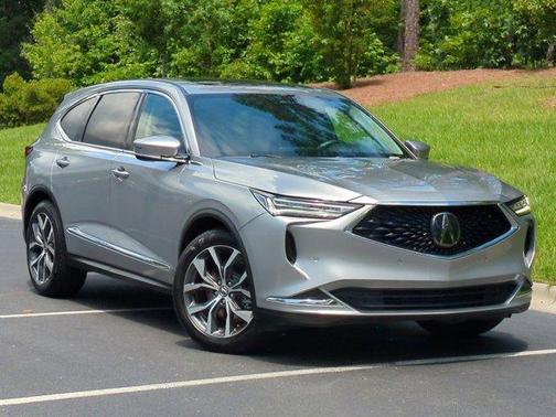 2022 Acura MDX Technology