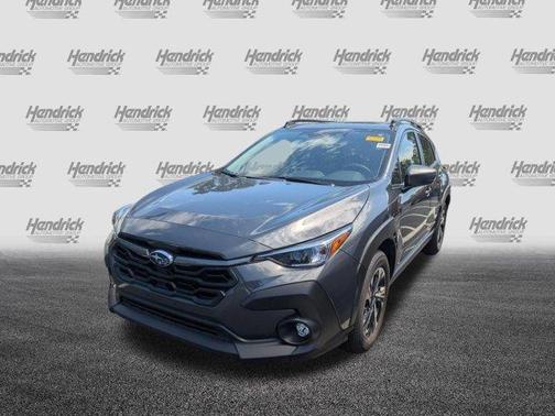 Magnetite Gray Pearl 2024 Subaru Crosstrek Premium