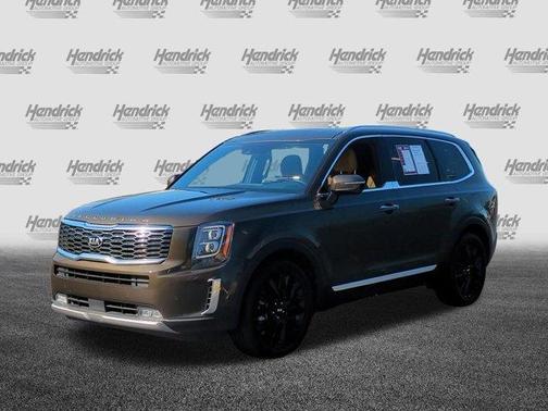 2020 Kia Telluride SX
