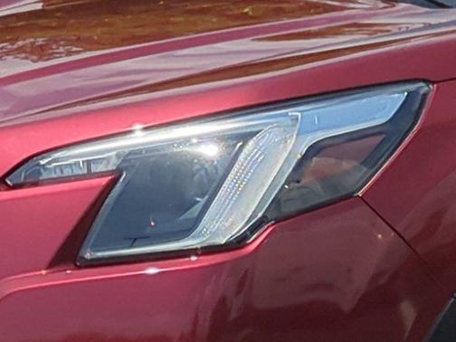 Crimson Red Pearl 2023 Subaru Forester Limited