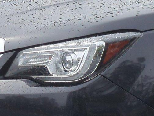 Dark Gray Metallic 2018 Subaru Forester 2.5i Touring