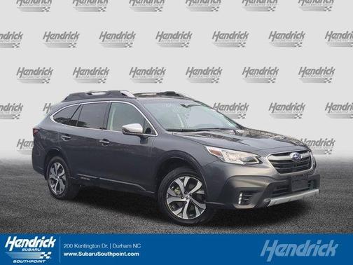 2022 Subaru Outback Touring XT