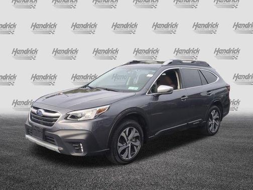 2022 Subaru Outback Touring XT