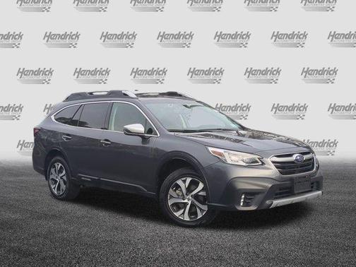 2022 Subaru Outback Touring XT