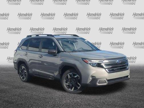 2025 Subaru Forester Hybrid Limited