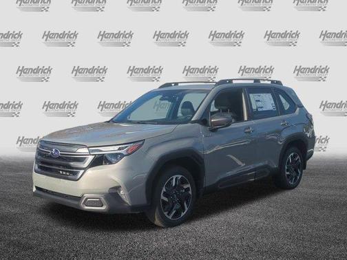 2025 Subaru Forester Hybrid Limited