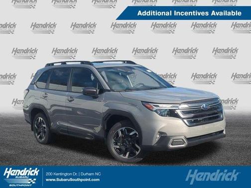 2025 Subaru Forester Hybrid Limited