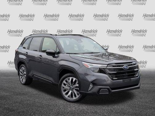 2025 Subaru Forester Hybrid Touring