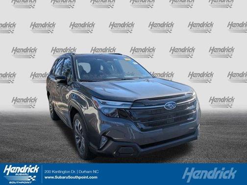 2025 Subaru Forester Hybrid Touring