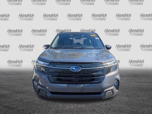 2025 Subaru Forester Hybrid Touring