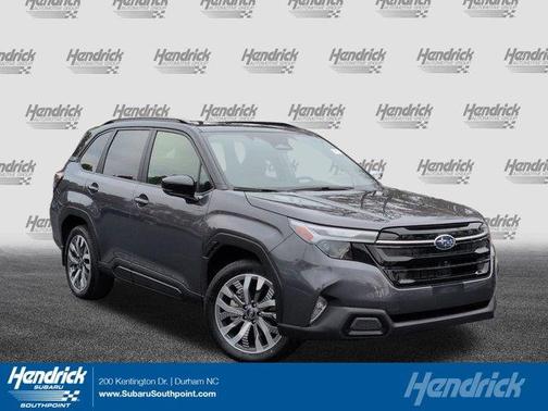 2025 Subaru Forester Hybrid Touring