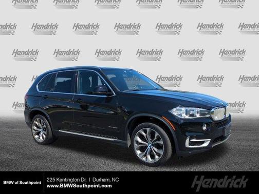 2017 BMW X5 xDrive35i