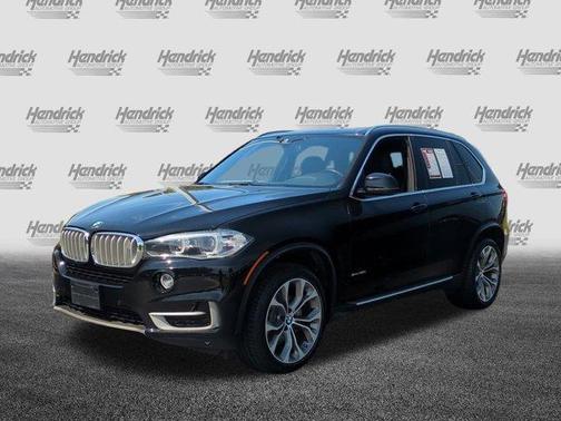2017 BMW X5 xDrive35i