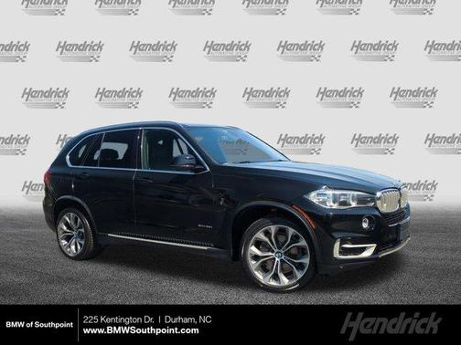 2017 BMW X5 xDrive35i