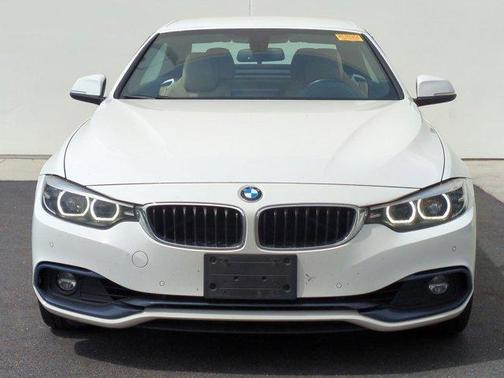Alpine White 2019 BMW 430 i