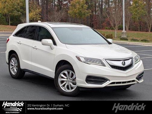 2018 Acura RDX Base