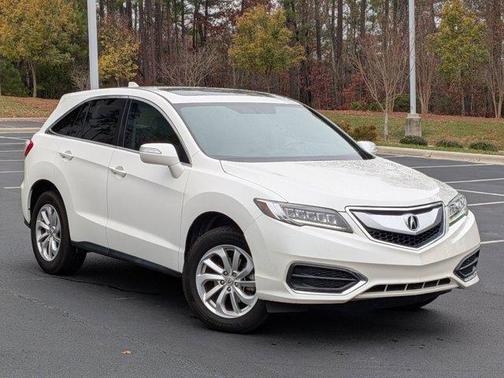 2018 Acura RDX Base