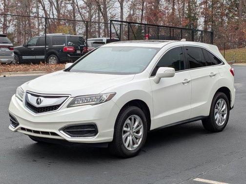 2018 Acura RDX Base