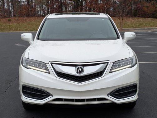 2018 Acura RDX Base