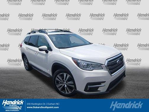 2022 Subaru Ascent Limited 8-Passenger