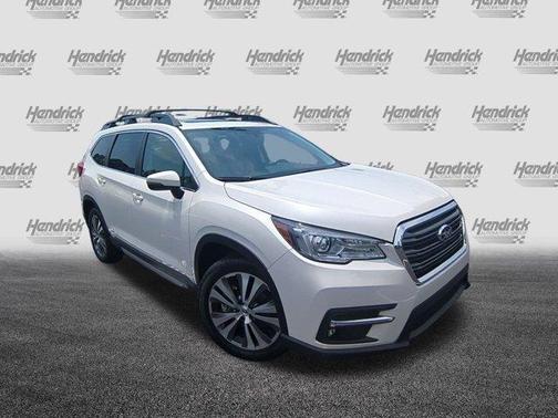 2022 Subaru Ascent Limited 8-Passenger