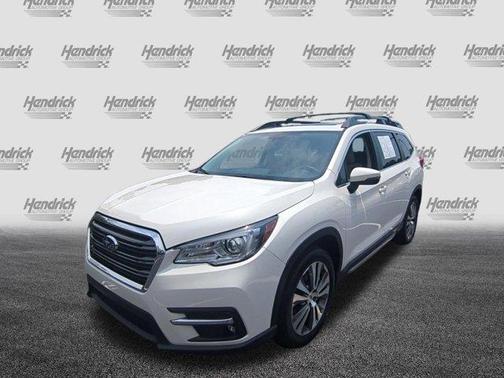 2022 Subaru Ascent Limited 8-Passenger