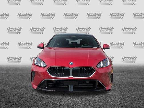 Red Metallic 2025 BMW 228 Gran Coupe xDrive