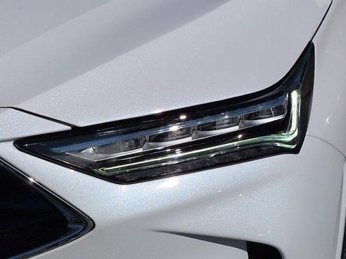 2026 Acura MDX Advance Package