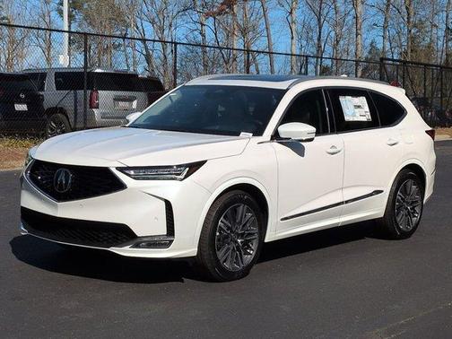 2026 Acura MDX Advance Package
