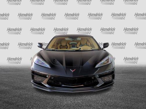 2021 Chevrolet Corvette Stingray w/3LT