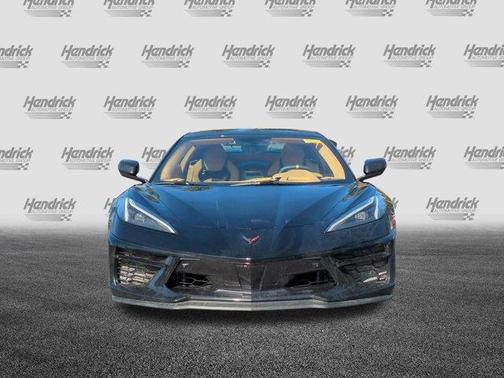 2021 Chevrolet Corvette Stingray w/3LT