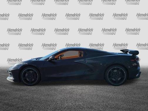 2021 Chevrolet Corvette Stingray w/3LT