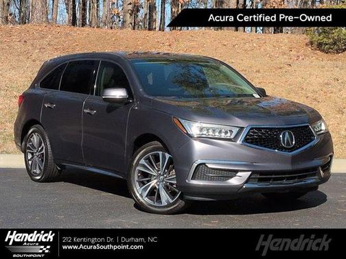 2020 Acura MDX 3.5L w/Technology Package