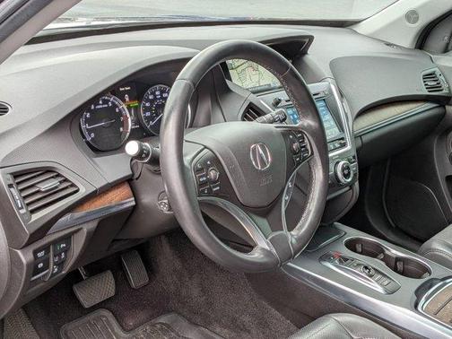 2020 Acura MDX 3.5L w/Technology Package