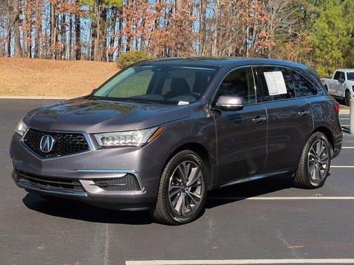 2020 Acura MDX 3.5L w/Technology Package