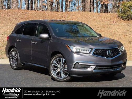 2020 Acura MDX 3.5L w/Technology Package
