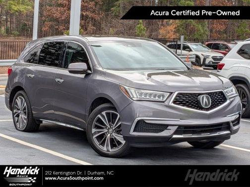 2020 Acura MDX 3.5L w/Technology Package