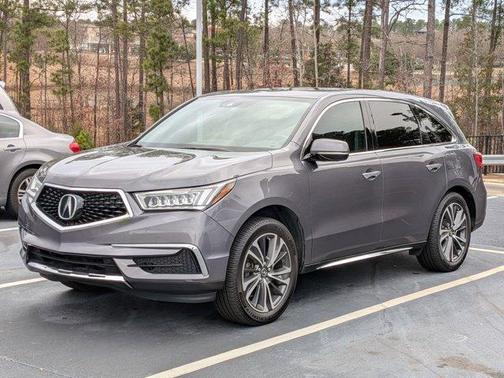 2020 Acura MDX 3.5L w/Technology Package