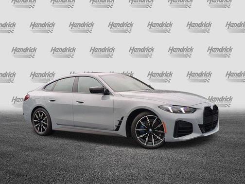 Gray Metallic 2025 BMW M440 Gran Coupe M440i Gran Coupe
