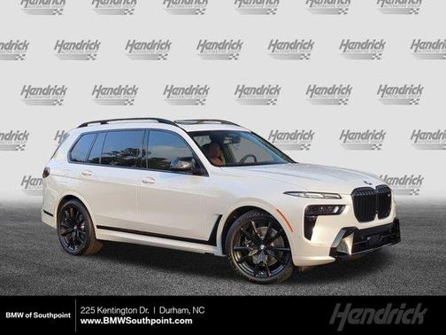 2026 BMW X7 M60i
