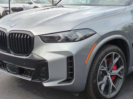 2026 BMW X5 PHEV xDrive50e