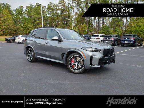 2026 BMW X5 PHEV xDrive50e