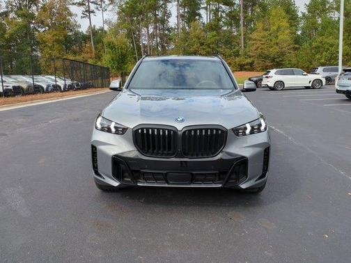 2026 BMW X5 PHEV xDrive50e